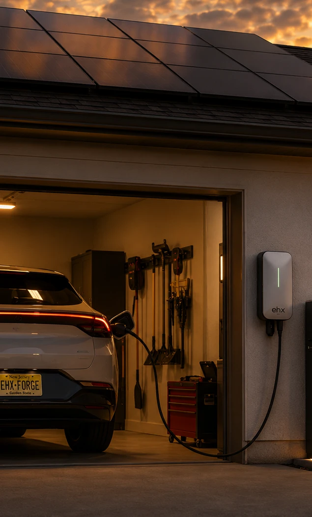 EV Charger Installation